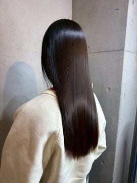 池袋/髪質改善/トリートメント