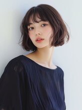 経験豊富なスタイリストが一人一人の魅力を引き出してくれる、池袋東口で人気の美容院！