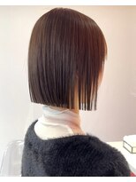 ロンドヴァリー 渋谷店(Lond vallee)&nbsp;☆大人ガーリー/バタフライカット/ミディアムレイヤーカット