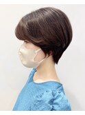 【morio松戸 石山】大人可愛いくびれショート20代30代40代