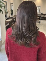 エミュ(emu.)&nbsp;ブリーチなし◎やわらかミルクベージュ