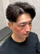 ディスイズバーバーフォース(THIS IS BARBER 4th)&nbsp;ナチュラルパーマ