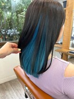 シンデン SINDEN&nbsp;インナーカラーブルー