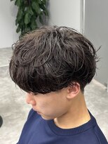 ファースト 秦野店(First) ニュアンスシャドウパーマ/シャドウパーマ/ナチュラルシャドウ