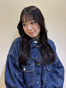 ヘアーズ マーブル(hairs MARBLE) ラベンダーヘア