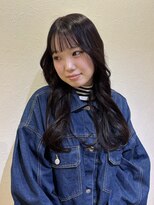 ヘアーズ マーブル(hairs MARBLE) ラベンダーヘア