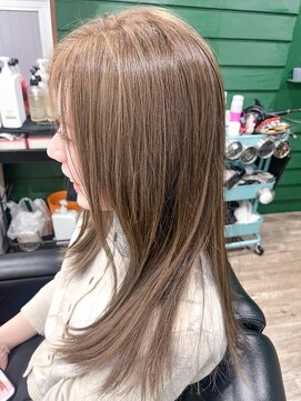 ワンバイワン(ONE BY ONE) ベージュ