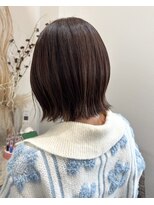 ロッカ(ROCCA)&nbsp;大人可愛いコンパクトボブ