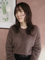 ピュー(Piu-) 【レイヤーパーマ/渥美怜子】ニュアンスパーマ/ロングレイヤー
