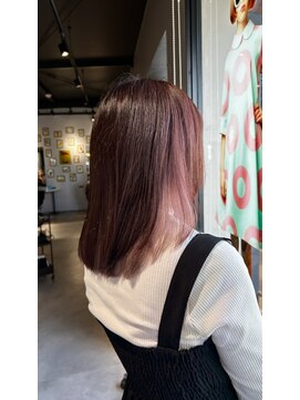 ビーストバイブランカ 刈谷三河安城(BEEst by BLANCA) インナーカラー