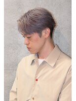 グロウ 別府店(growth)&nbsp;シルバー/フェザーショート/刈り上げ