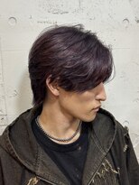 ハーバー(HARBOR)&nbsp;【大人の色気】毛流れヘア/メンズカット