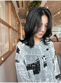 【東大阪布】顔まわりしっかりレイヤースタイル