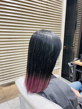イメージア 溝の口店(IMAGE A) エンドカラー@20代30代40代