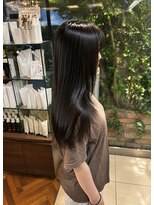 ファーレンピュアスウィート(fahren-pure-suite)&nbsp;韓国風暗髪カラーnatural Gray