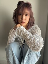 フラミューム 富士(flammeum)&nbsp;ピンクベージュ