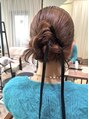 シロフ シンジュク(shirof shinjuku)&nbsp;カチモリヘア♪流行りのヘアスタイルもお任せください★
