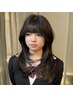 【学割U24】平日学生ご新規様限定　似合わせカット￥3000