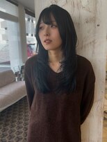 シトカ(sitka) layer cut/レイヤーカット