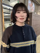 ユニオン(Union)&nbsp;ミディアムレイヤーパーマ