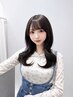 美髪整形+Aujua炭酸スパ ¥14,850→¥10,395
