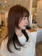 ヘアーズ 沖浜店(HAIRZ)の写真/「あなたの印象を決めるー。」大切な顔回りのに合わせカットは[HAIRZ]にお任せ♪