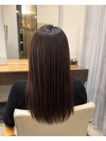 ノンヘアー(non hair) 髪質改善/縮毛矯正/酸性ストレート/ヘッドスパ/白髪染め