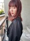ソワ オモテサンドウ(SOIE OMOTESANDO)の写真/ワンカラーからブリーチカラーまでダメージ軽減を追求し理想の髪色へ導きます★
