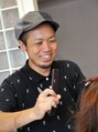 ヘアスパ ポイントハチヨン(HAIR×SPA point84)/橋本嘉之