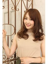 スピン ヘアー 烏丸店(Spin hair) ワンランク上の上品ロング＊