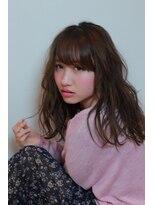 美容室 パルス 静岡鷹匠店(PALS)&nbsp;愛されゆるふわウェーブ