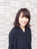 エメ バイ ヘアーポケット(aimer by hair pocket)&nbsp;*+aimerが叶える...＊外国人風カラーオーキッド