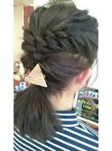 ★ねじねじアレンジ★