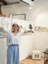 ハウスアンドヘアーワークス(House&Hair works) 富永 啓子