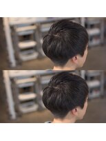 ザ オーダー(THE ORDER)&nbsp;ツイストスパイラルパーマ波巻きスパイラルパーママッシュ