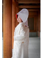 ヘアメイク ジェイエム&nbsp;白無垢・カツラ・綿帽子