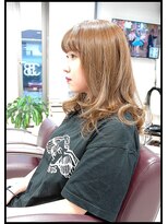 メタ(META)&nbsp;ＴＷＩＣＥの髪色