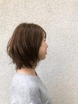 ヘアメイク フォセッタ(Fossetta)&nbsp;ゆるカジュBOB