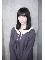 サロンドミルク 原宿(salon de MiLK)&nbsp;【salon de MiLK 原宿】イルミナカラー×艶カラー×ブルージュ