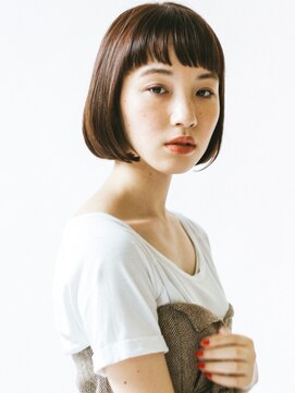 フィルムス 田町芝浦(FILMS) 「FILMS」美フォルムとろみワンカールボブ