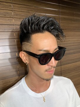 メンズ ラピス(Men's Lapis) ツイストスパイラル