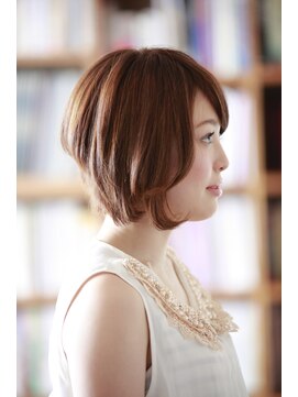 シオン ヘアアンドメイク(Shion) グラボブ