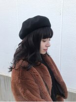 ポッシュ 原宿店(HAIR＆MAKE POSH) チョコレートブラウン