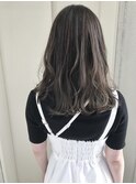 ミントグレージュ♪
