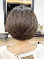 エトネ ヘアーサロン 仙台駅前(eTONe hair salon)&nbsp;【eTONe】20代30代40代女性ボブ