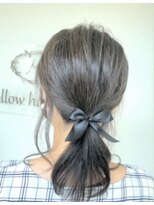 マロウ ヘア(Mallow hair)&nbsp;毛先ふんわりロングレイヤー♪