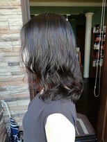 ボブビッシュ 東温店 ミディアムパーマ