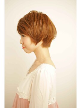 クールドセリエ 新宿南口店(Coeur de cellier) マッシュスタイル