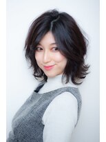 ブリング バイ スノードロップ 吉祥寺(BRING by Snowdrop)&nbsp;前髪/マチルダボブ/ピンクベージュ/インナーグレージュ/吉祥寺