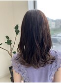 大人かわいいモテ髪ヘア